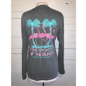 “Be the Brightest of the bunch” JLB Long Sleeve